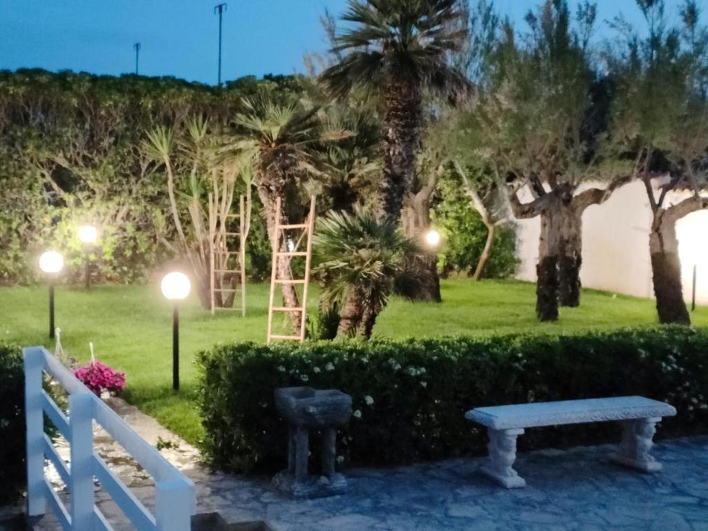 San Domenico Bed And Breakfast Torre A Mare Dış mekan fotoğraf