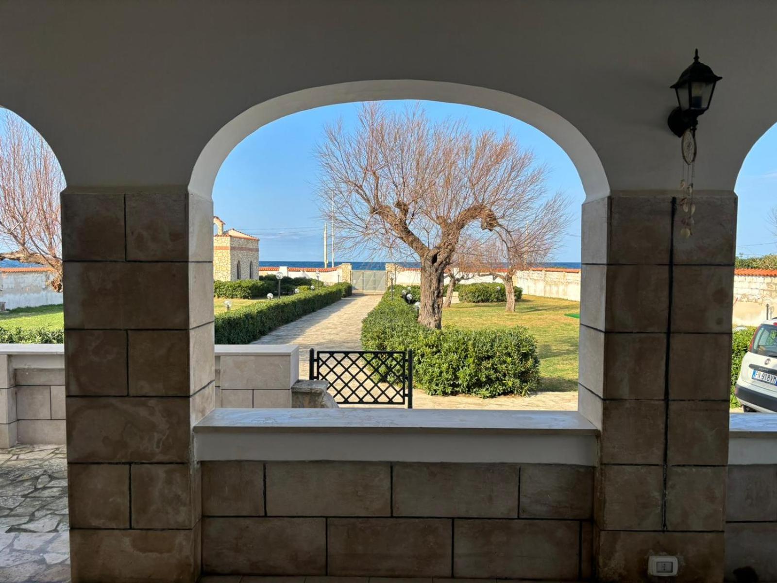 San Domenico Bed And Breakfast Torre A Mare Dış mekan fotoğraf