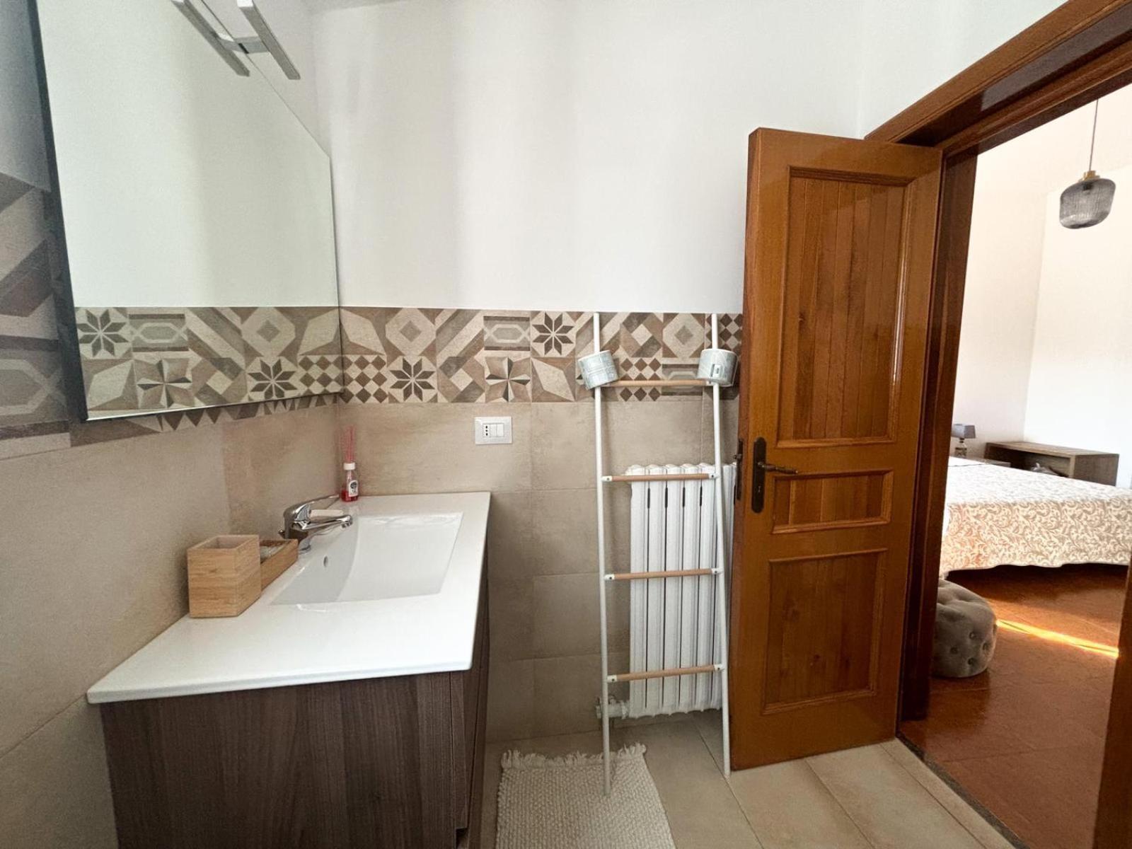 San Domenico Bed And Breakfast Torre A Mare Dış mekan fotoğraf