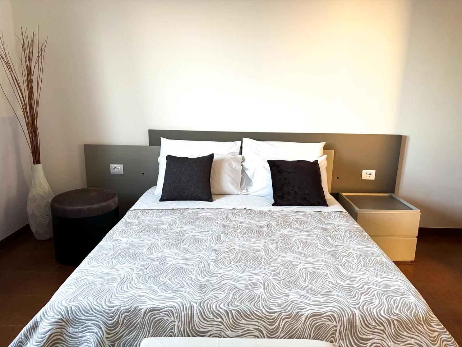 San Domenico Bed And Breakfast Torre A Mare Dış mekan fotoğraf