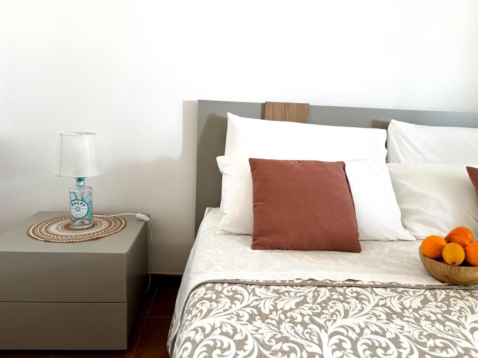 San Domenico Bed And Breakfast Torre A Mare Dış mekan fotoğraf