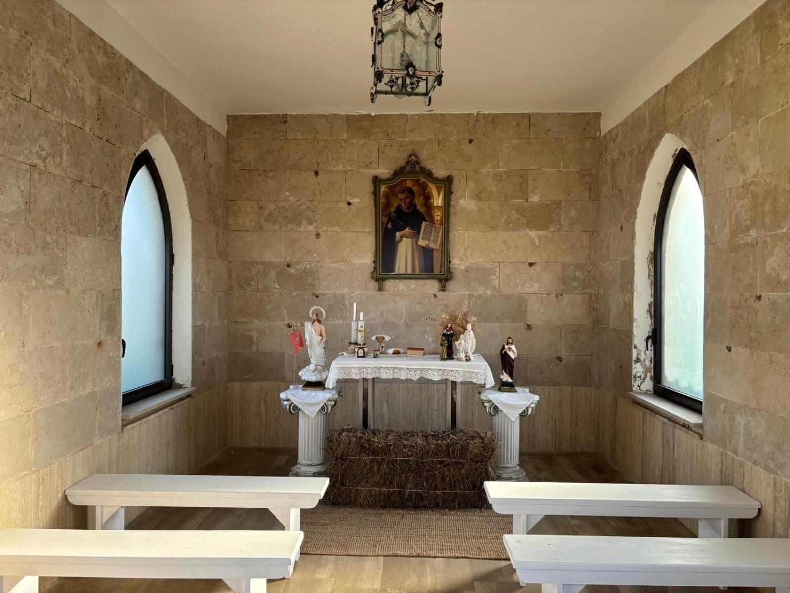 San Domenico Bed And Breakfast Torre A Mare Dış mekan fotoğraf
