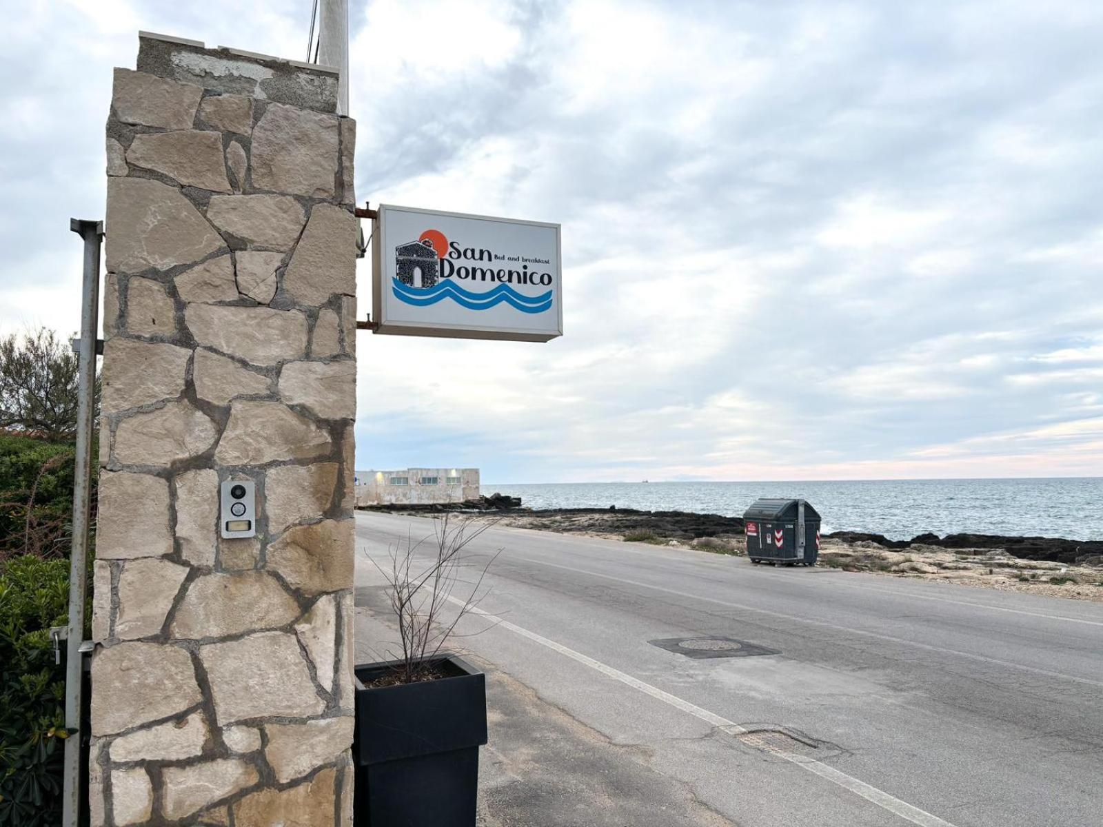 San Domenico Bed And Breakfast Torre A Mare Dış mekan fotoğraf