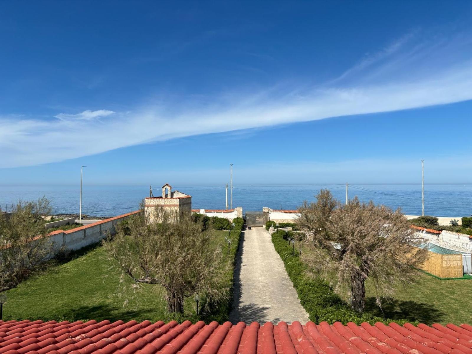 San Domenico Bed And Breakfast Torre A Mare Dış mekan fotoğraf
