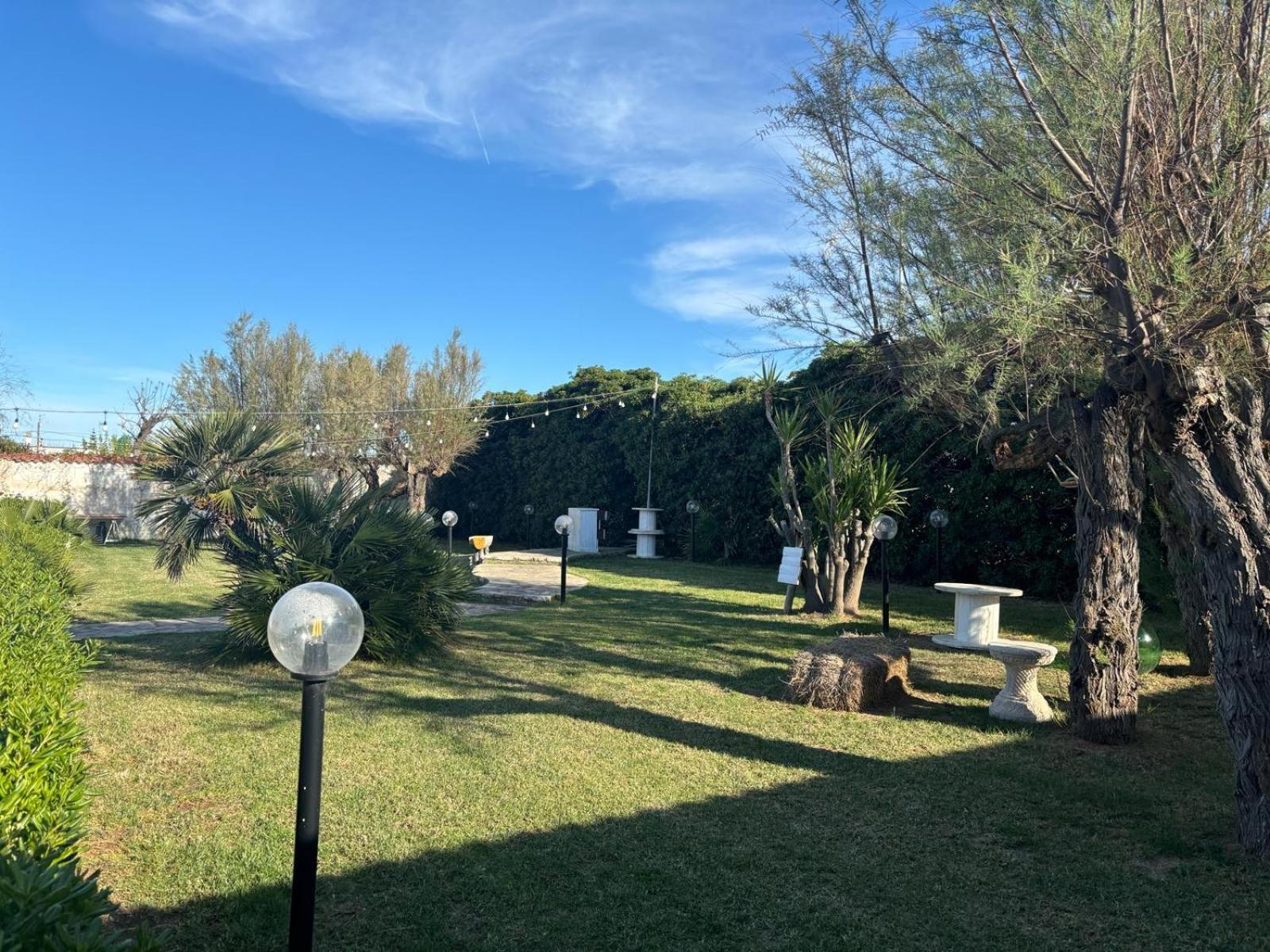 San Domenico Bed And Breakfast Torre A Mare Dış mekan fotoğraf